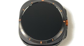 Good
													Samsung Galaxy Watch Ultra - Unlocked, Gray, SM-L705U, 47mm, photo 3 of 8