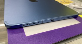 Mint
													Apple iPad 11th Gen - Unlocked, Blue, 128 GB, A3355, photo 5 of 6