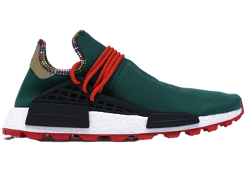 adidas NMD Hu Pharrell Inspiration Pack Green for sale