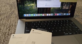 Good
													MacBook Pro 2023 - 16" - Apple M2 Max, Silver, 512 GB, 32 GB, photo 4 of 18
