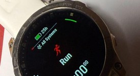 Good
													Garmin epix Gen 2 - White, Sapphire, photo 1 of 5