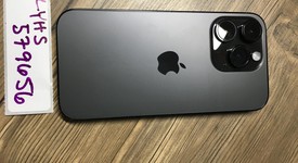 Good
													Apple iPhone 14 Pro - T-Mobile, Black, 256 GB, A2650, photo 4 of 4
