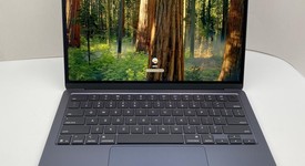 Mint
													MacBook Air 2025 (M4) - 13" - Apple M4, Midnight, 256 GB, 16 GB, photo 3 of 14