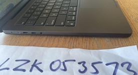 Mint
													MacBook Pro 2024 - 14" - Apple M4 Pro 14-core, Space Black, 1 TB, 24 GB, photo 6 of 6