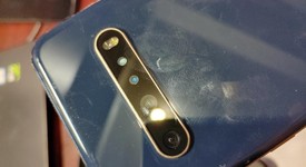 Fair
													LG V60 ThinQ 5G - T-Mobile, Blue, 128 GB, 8 GB, photo 6 of 6