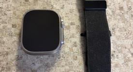 Good
													Apple Watch Ultra 49mm - Unlocked, Titanium, A2622, photo 5 of 5