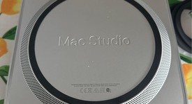 Good
													Mac Studio 2022 - Apple M1 Max, 512 GB, 32 GB, 24 Core GPU, photo 5 of 6