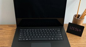 Good
													Microsoft Surface Laptop 4 - I7, Black, 1 TB, 32 GB, 15", photo 5 of 17