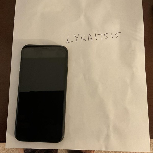 Apple iPhone Xr - Unlocked, 128 GB, Black, A1984