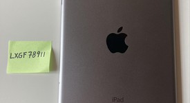 Good
													Apple iPad Mini 2 Retina - Verizon, Silver, 16 GB, photo 2 of 12