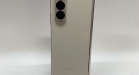 Fair
													Samsung Galaxy Z Fold4 5G - Unlocked, Beige, 512 GB, 12 GB, SM-F936U1, photo 1 of 5