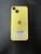 Fair Apple iPhone 14 - T-Mobile, Yellow, 128 GB, A2649