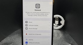 Good
													Apple iPhone 14 - T-Mobile, Midnight, 128 GB, A2649, photo 1 of 12