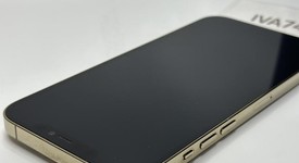 Good
													Apple iPhone 12 Pro Max - Unlocked Non-US, Gold, 256 GB, A2410, photo 5 of 6