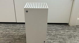Good
													Xbox Series X (2020) - Robot White, 1 TB, All-Digital, photo 2 of 10