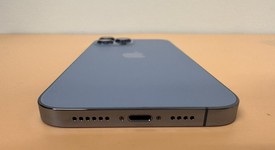 Good
													Apple iPhone 13 Pro Max - Unlocked, Sierra Blue, 512 GB, A2484, photo 5 of 7