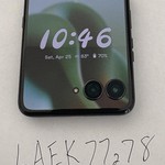 Mint Motorola Razr Ultra (2025) - Unlocked, 512 GB, PANTONE Scarab, 16 GB