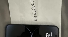 Good
													Apple iPhone 14 Pro - Verizon, Black, 128 GB, A2650, photo 1 of 3