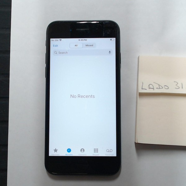 Apple iPhone SE 2nd Gen 2020 - Verizon, 64 GB, Black, A2275