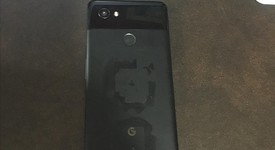 Good
													Google Pixel 2 XL - Verizon, Black, 64 GB, Verizon Edition, photo 3 of 7