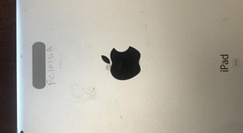 Fair
													Apple iPad 2 - Wi-Fi, Black, 16 GB, A1395, photo 2 of 4