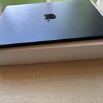 Mint MacBook Air 2025 (M4) - 13 inch - 256 GB, Midnight, 16 GB, Apple M4
