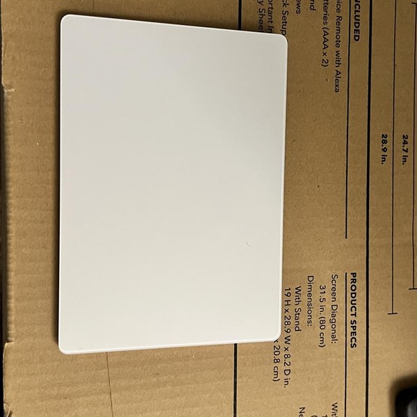 iMac 2020 27 inch Retina 5K - 2 TB, 32 GB, Intel Core i9