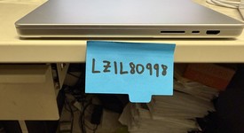 Mint
													MacBook Pro Late 2023 (M3) - 16" - Apple M3 Max 14-core, Silver, 1 TB, 36 GB, 30-core GPU, photo 6 of 6