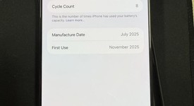 Good
													Apple iPhone 16 Pro Max - Unlocked, Black, 256 GB, A3084, photo 1 of 8