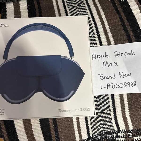 Apple AirPods Max - Sky Blue