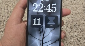 Good
													Nothing Phone (1) - Unlocked Non-US, Black, 128 GB, 8 GB, photo 2 of 4