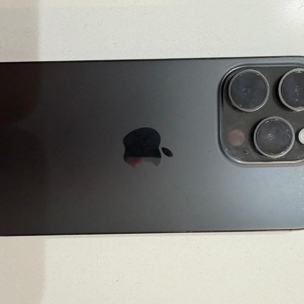 Apple iPhone 15 Pro - AT&T, Black, 512 GB, A2848