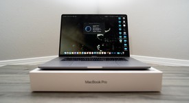 Mint
													MacBook Pro 2019 - 16" - I9, Gray, 2 TB, 32 GB, photo 1 of 15