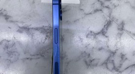 Good
													Apple iPhone 13 - Unlocked, Blue, 128 GB, A2482, photo 1 of 6