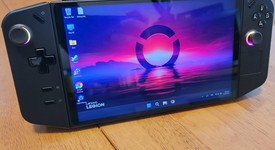 Mint
													Lenovo Legion Go - Z1 Extreme, Black, 512 GB, 16 GB, photo 1 of 7