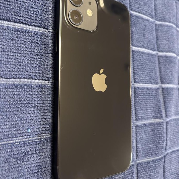Apple iPhone 12 - Unlocked, 64 GB, Black, A2172