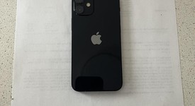 Good
													Apple iPhone 12 Mini - Unlocked, Black, 64 GB, A2176, photo 2 of 2