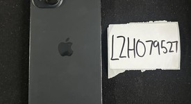 Fair
													Apple iPhone 15 Plus - T-Mobile, Black, 128 GB, A2847, photo 1 of 8