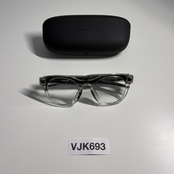 Meta Oakley HSTN - Clear