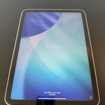 Mint Apple iPad 10th Gen - Wi-Fi, 64 GB, Silver, A2696