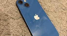 Good
													Apple iPhone 13 Mini - Other, Blue, 128 GB, photo 1 of 8