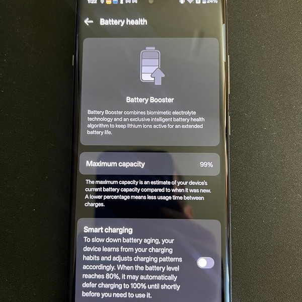 OnePlus 12R - Unlocked, Gray, 256 GB, 16 GB, CPH2611