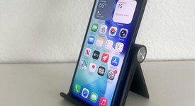 Good
													Apple iPhone 12 - Unlocked, Blue, 64 GB, A2172, photo 3 of 6