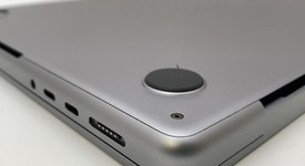 Good
													MacBook Pro Late 2023 (M3) - 14" - Apple M3, Gray, 512 GB, 8 GB, 10-core GPU, photo 2 of 17