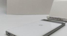 Mint
													Google Pixel 7a - Unlocked, Snow, 128 GB, 8 GB, GWKK3, photo 4 of 5