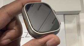 Good
													Apple Watch Ultra 49mm - Unlocked, Titanium, A2622, photo 4 of 10