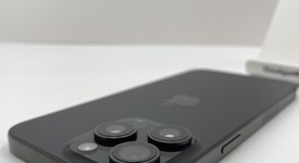 Good
													Apple iPhone 15 Pro Max - Unlocked, Black, 512 GB, A2849, photo 6 of 6