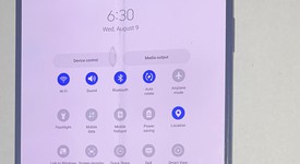 Fair
													Samsung Galaxy Z Fold3 5G - Unlocked, Black, 512 GB, 12 GB, SM-F926U1, photo 1 of 9