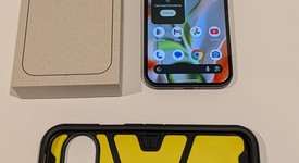 Good
													Google Pixel 9 - Unlocked, Obsidian, 128 GB, 12 GB, G2YBB, photo 1 of 15