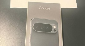 New
													Google Pixel 10 Pro XL - Unlocked, Obsidian, 512 GB, GUL82, photo 5 of 5